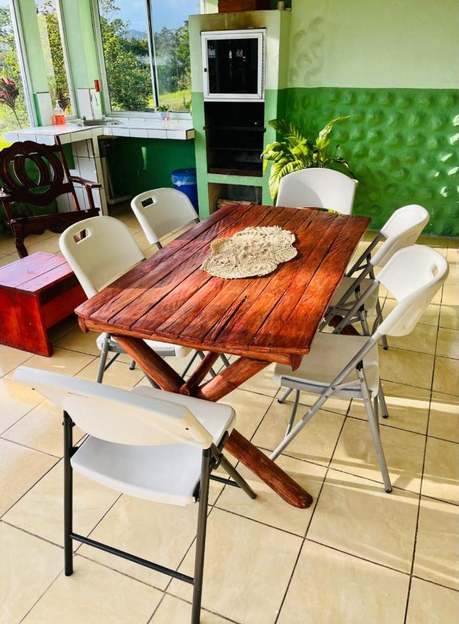 Miravalles Volcano House Guayabal  Exterior photo