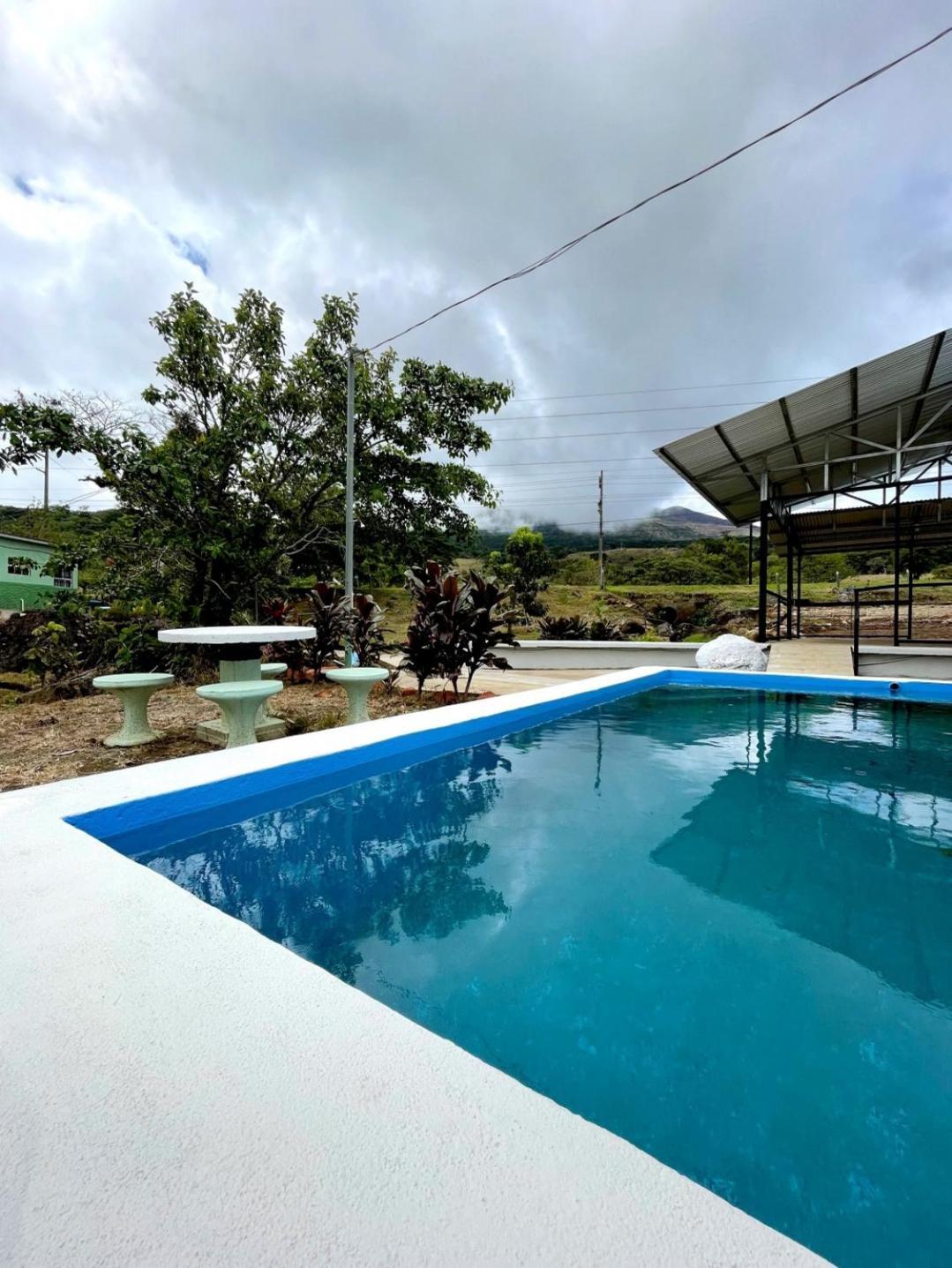 Miravalles Volcano House Guayabal  Exterior photo