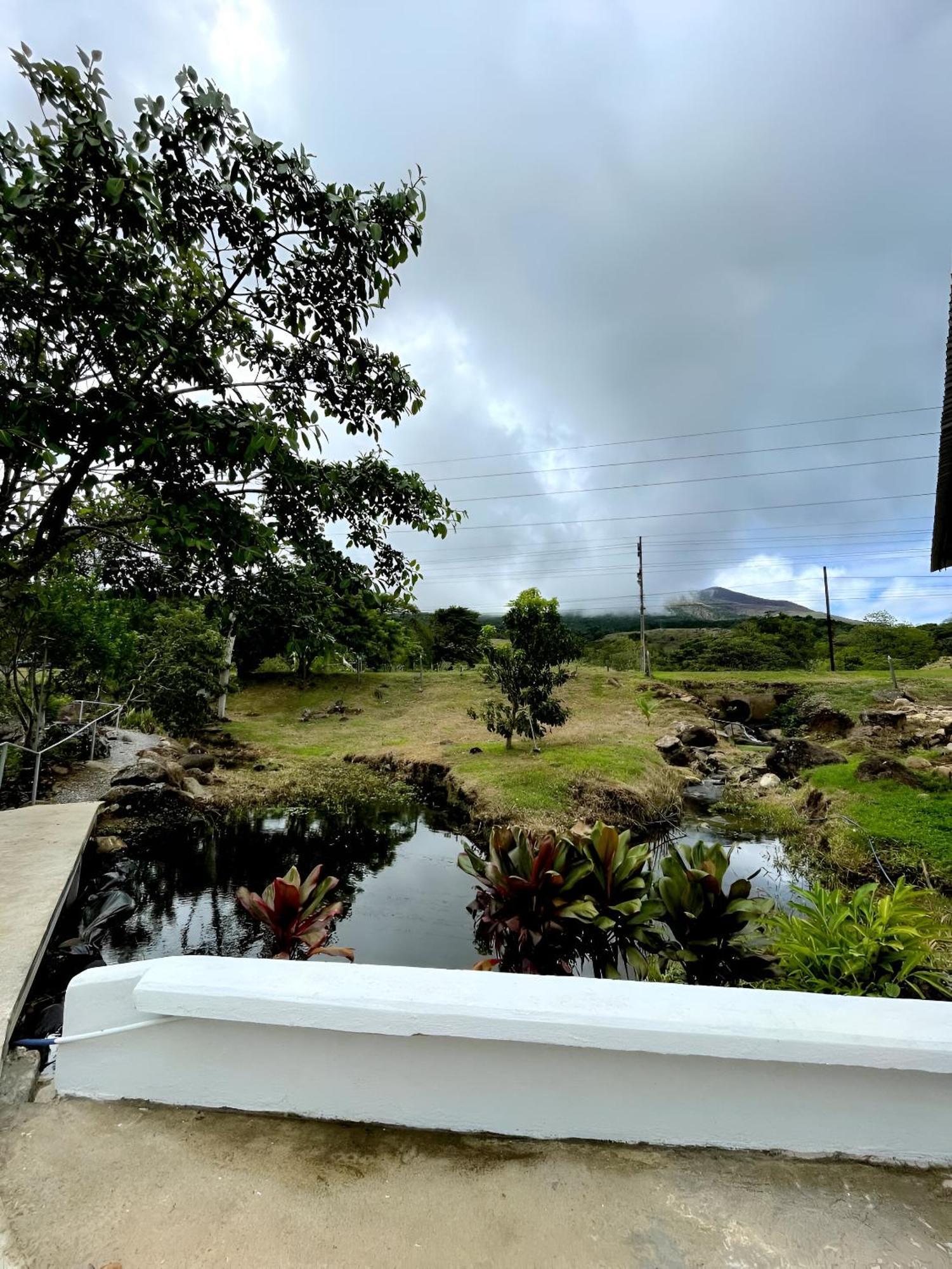 Miravalles Volcano House Guayabal  Exterior photo