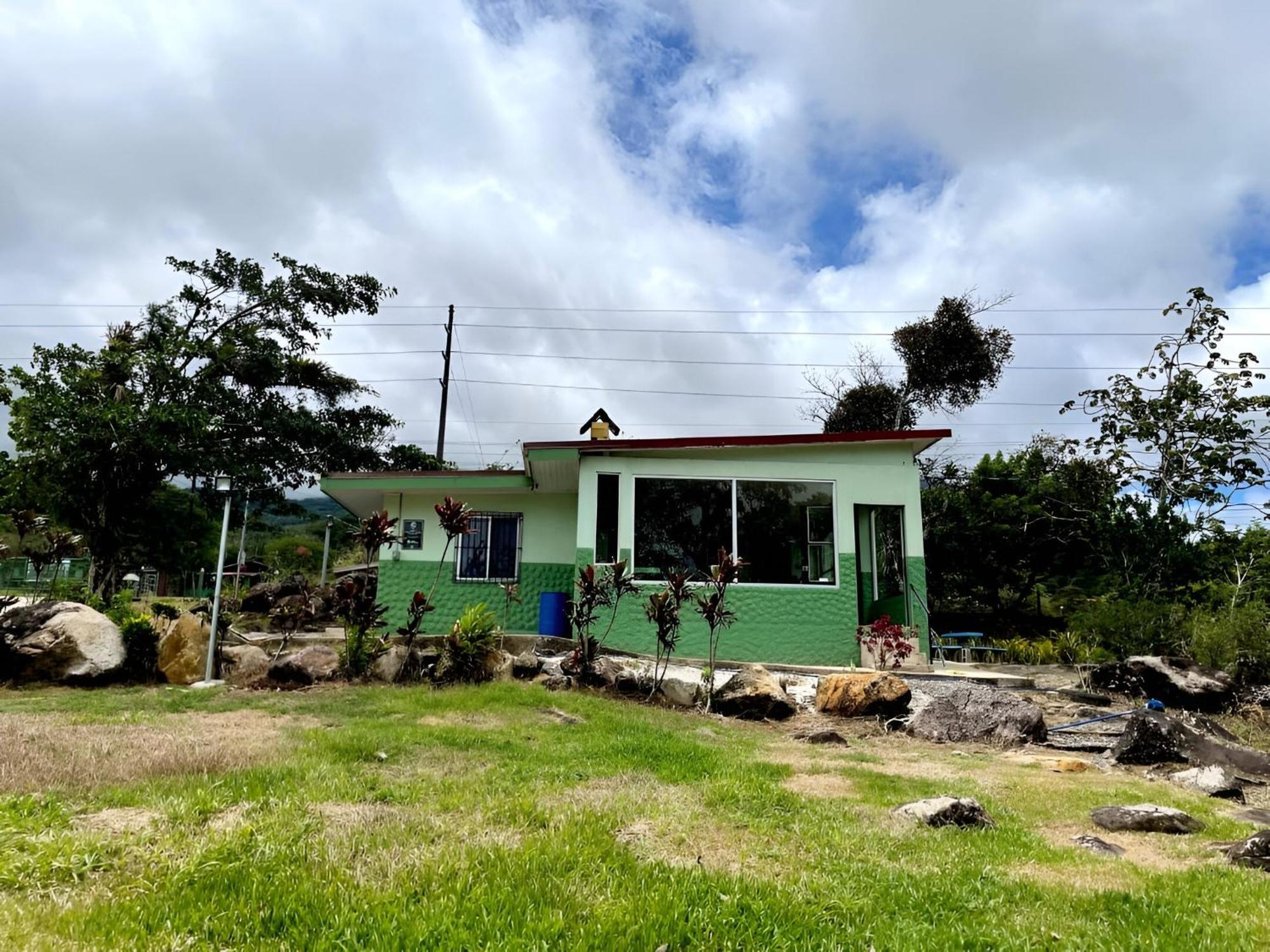 Miravalles Volcano House Guayabal  Exterior photo