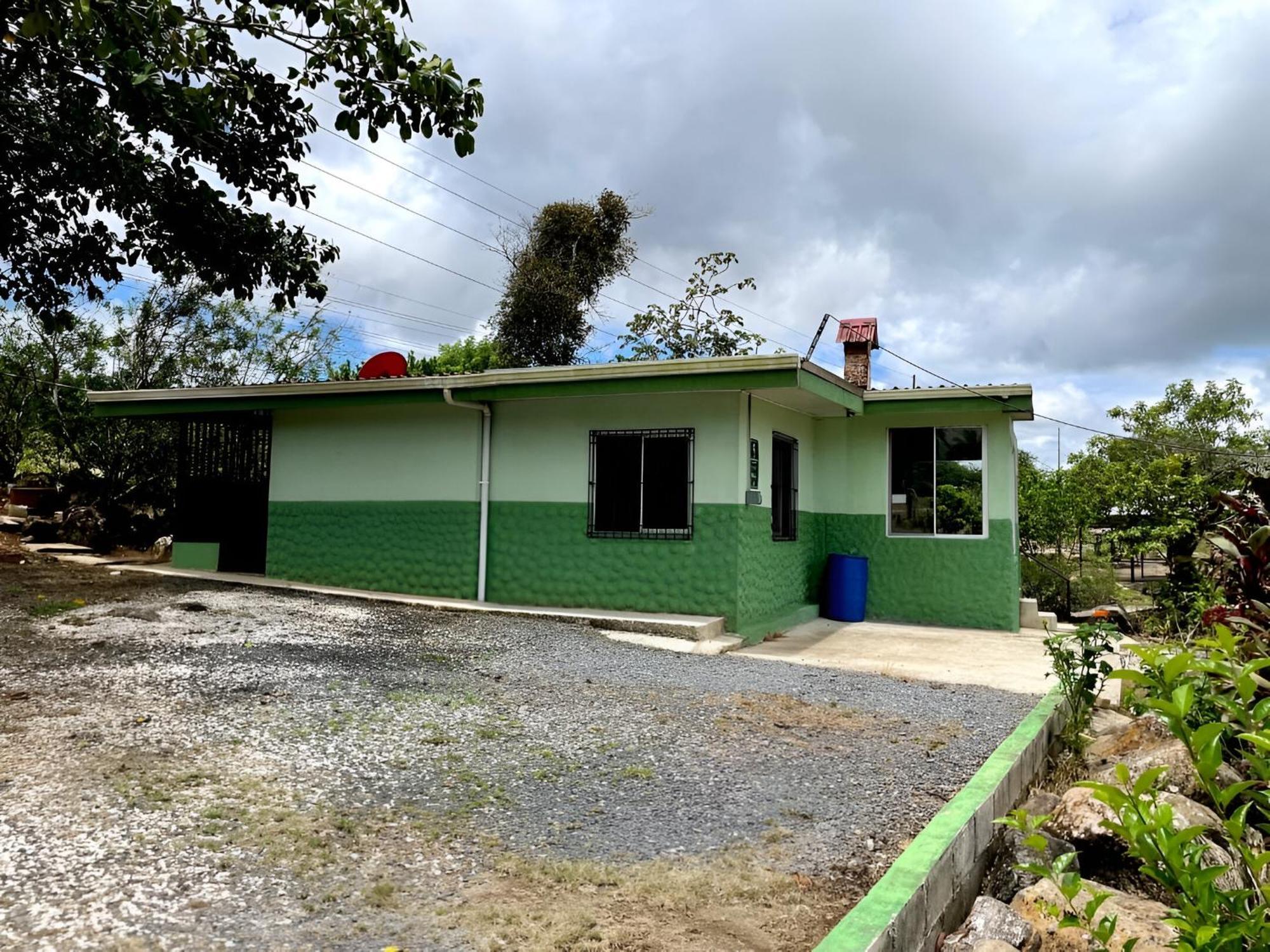Miravalles Volcano House Guayabal  Exterior photo